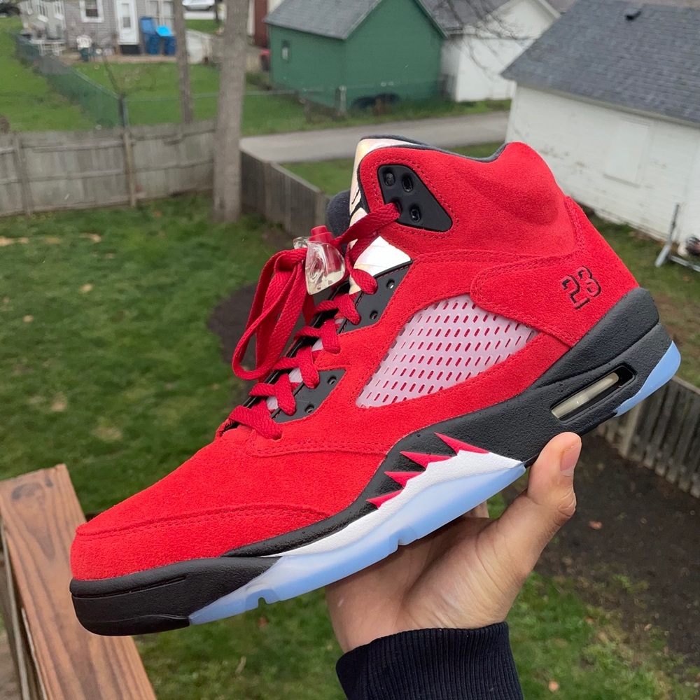 Raging bulls Jordan 5
